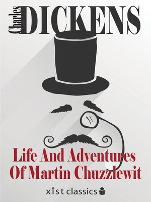cover image of Life and Adventures of Martin Chuzzlewit